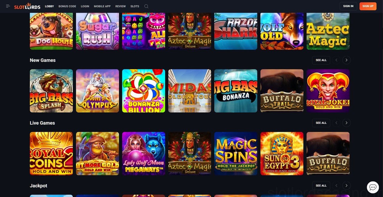 Slotlords Casino Casino